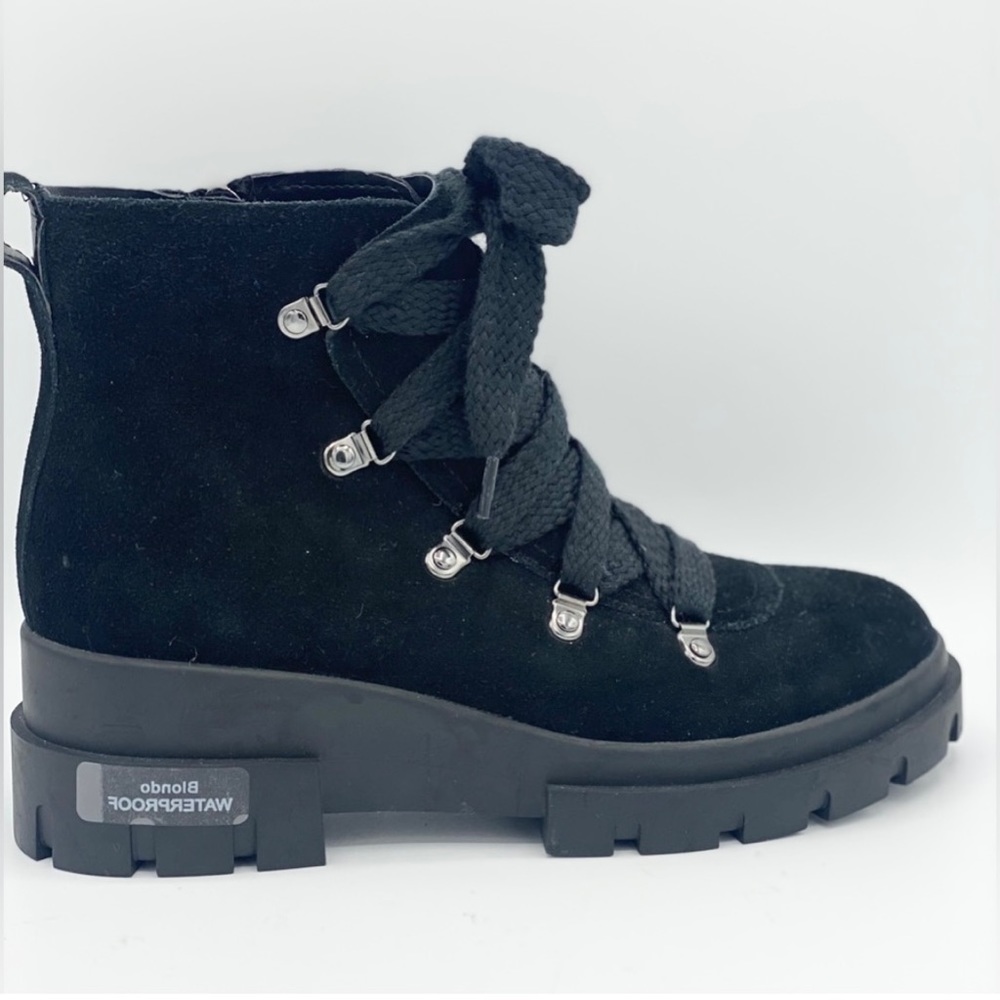 NWOB Blondo  Jaden Waterproof‎ Boot Size 7 - Picture 7 of 10